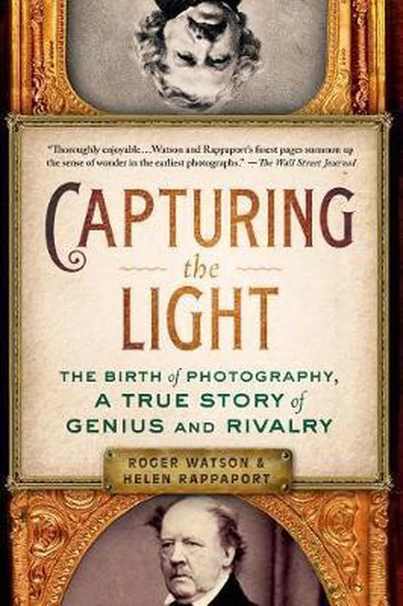 Capturing the Light de St. Martin's Press – photo du livre