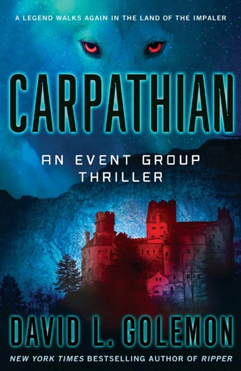 Carpathian von St. Martin's Press – Buchfoto