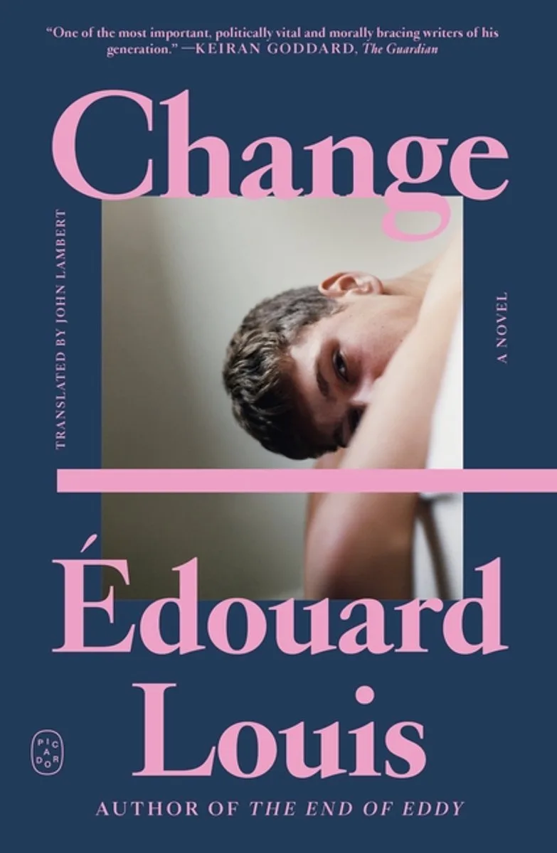 Change von St. Martin's Press – Buchfoto