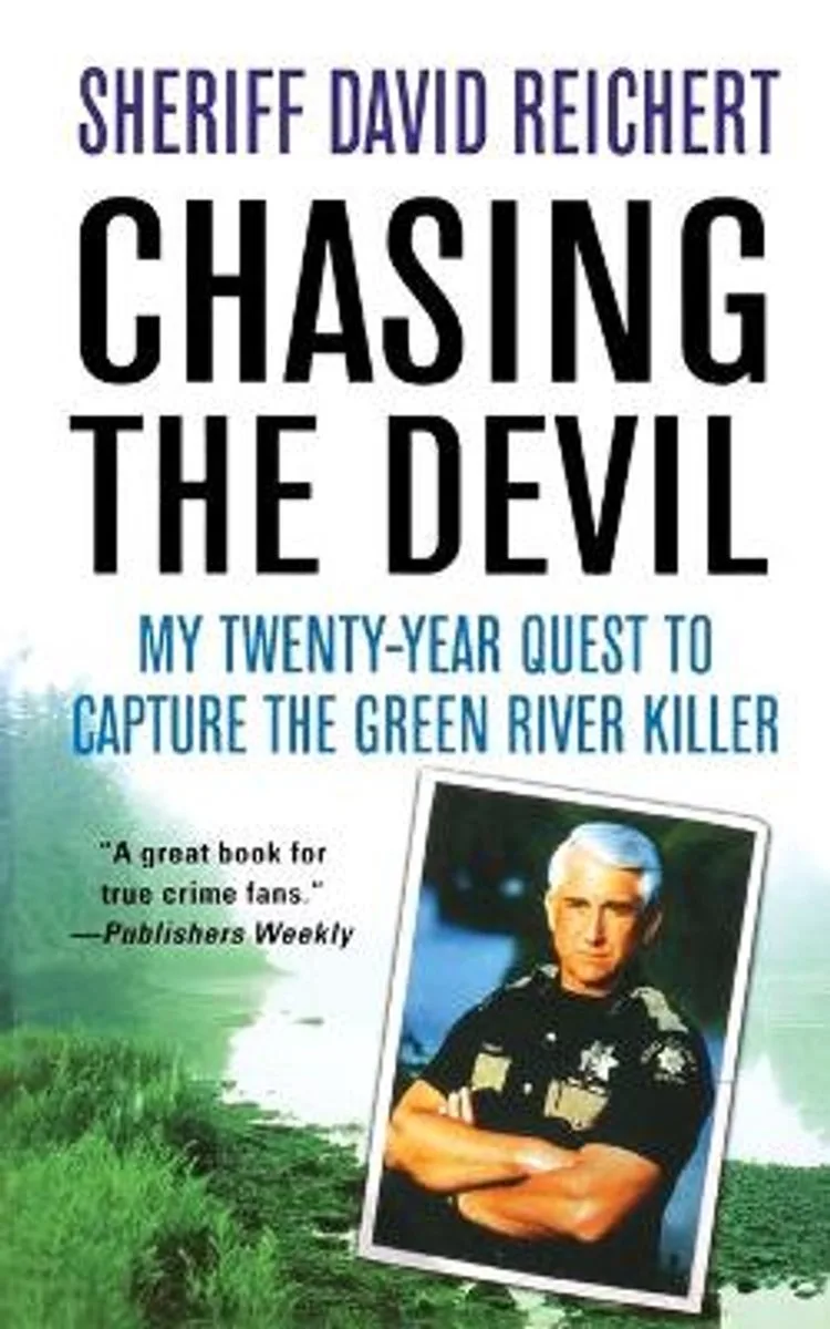 Chasing the Devil de St. Martin's Press – photo du livre