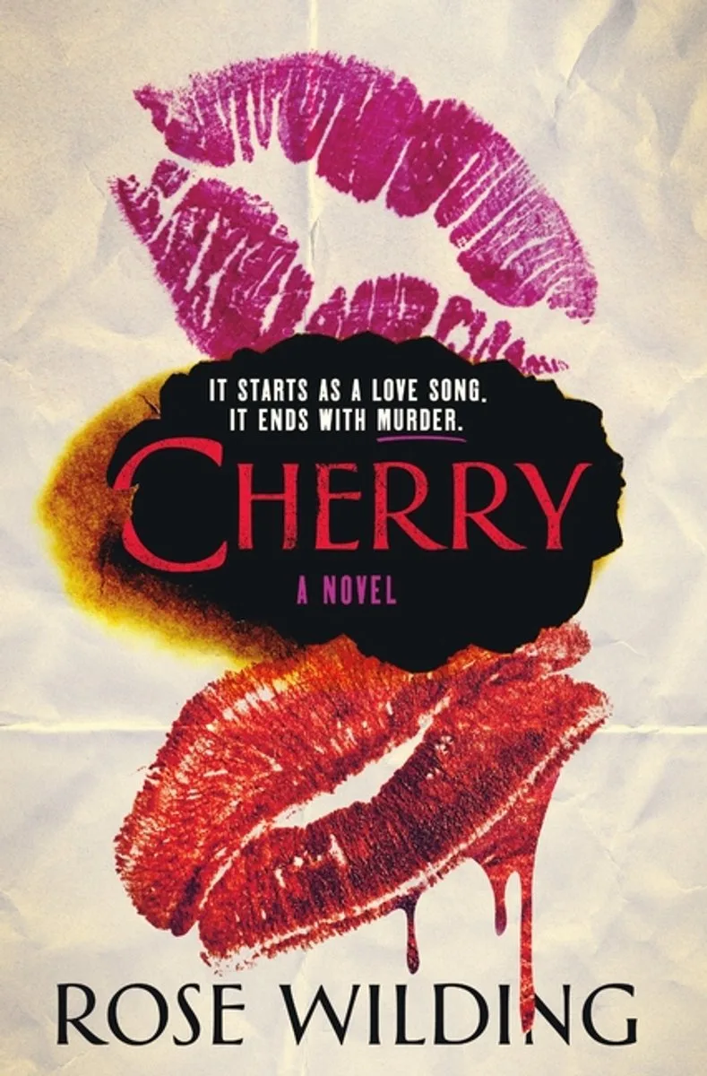 Cherry de St. Martin's Press – photo du livre