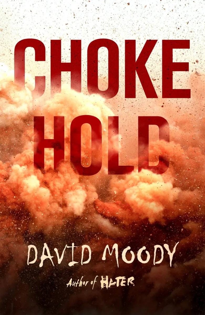 Chokehold von St. Martin's Press – Buchfoto