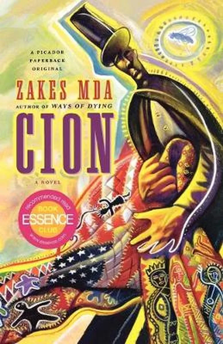 Cion de St. Martin's Press – photo du livre