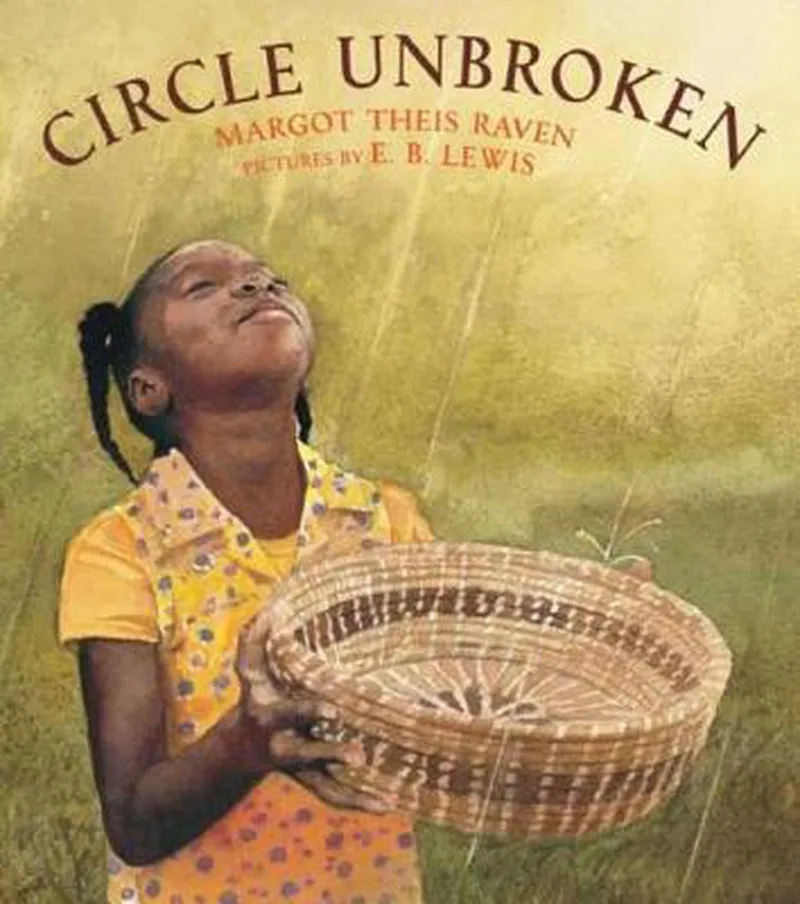 Circle Unbroken von St. Martin's Press – Buchfoto