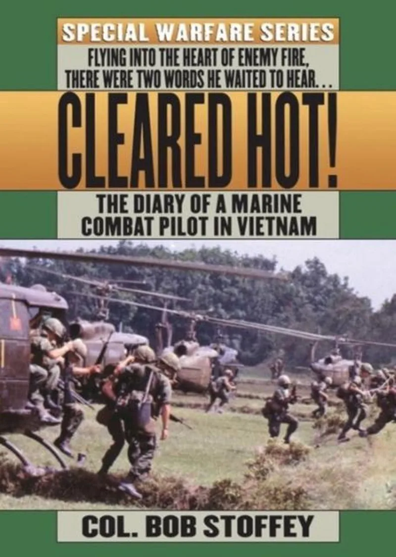 Cleared Hot! de St. Martin's Press – photo du livre