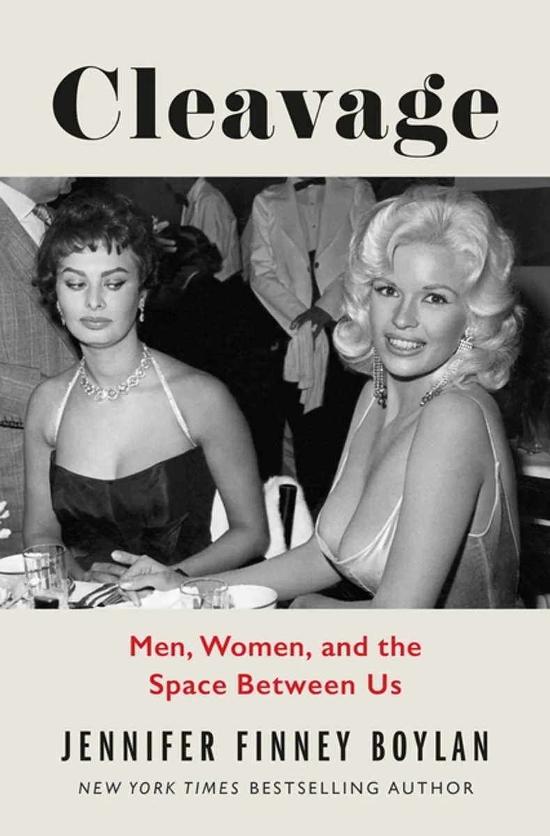 Cleavage von St. Martin's Press – Buchfoto