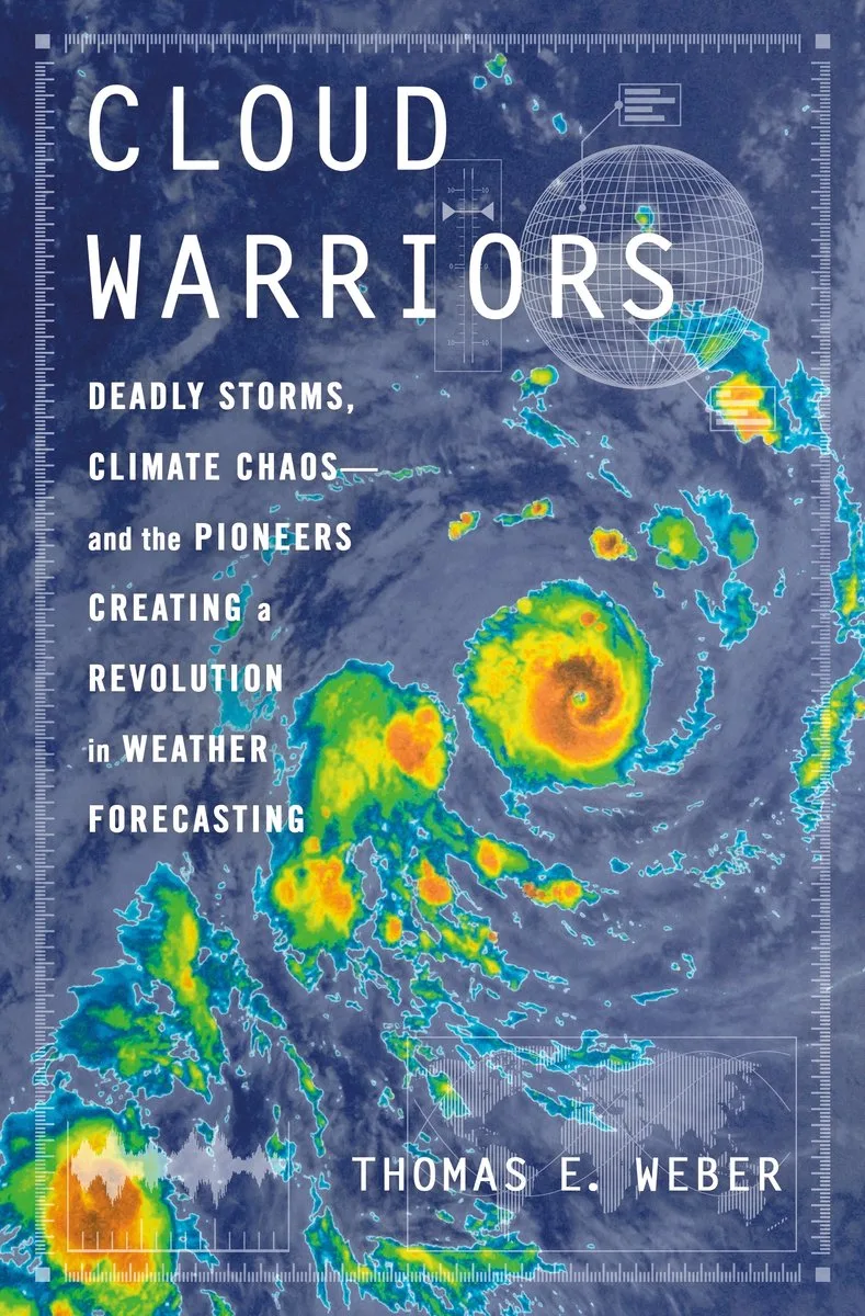 Cloud Warriors von St. Martin's Press – Buchfoto