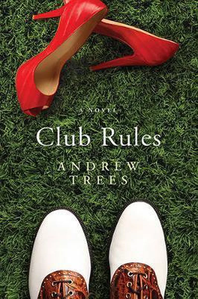 Club Rules von St. Martin's Press – Buchfoto