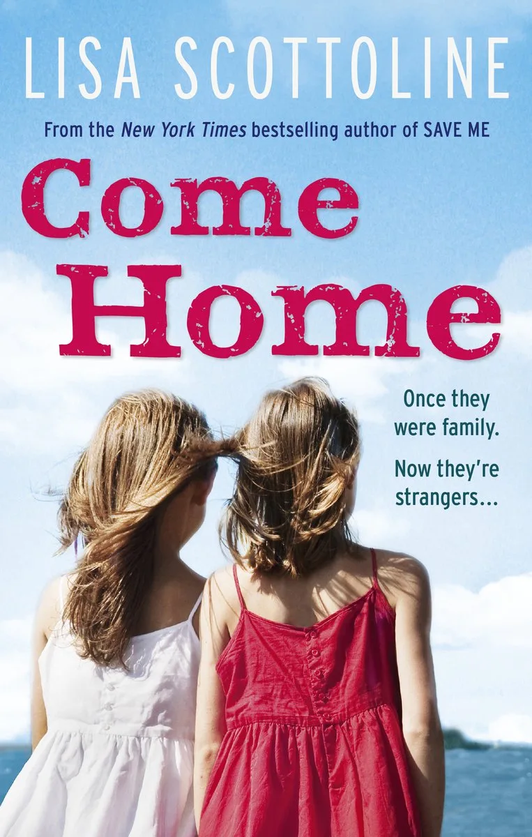 Come Home von St. Martin's Press – Buchfoto