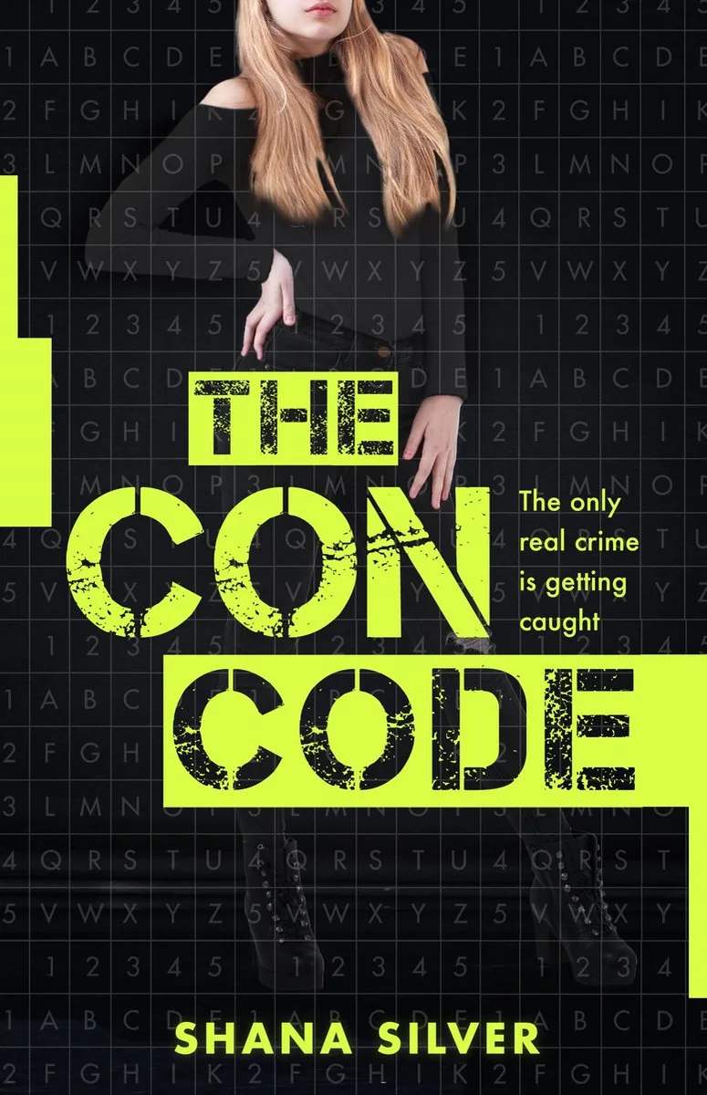 Con Code, The de St. Martin's Press – photo du livre
