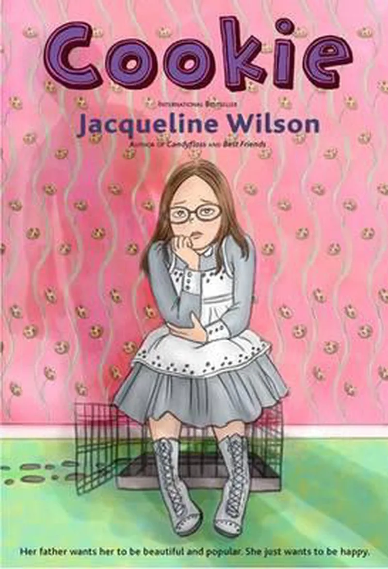 Cookie de St. Martin's Press – photo du livre