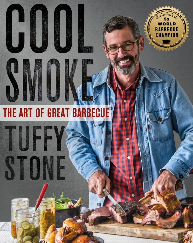Cool Smoke von St. Martin's Press – Buchfoto