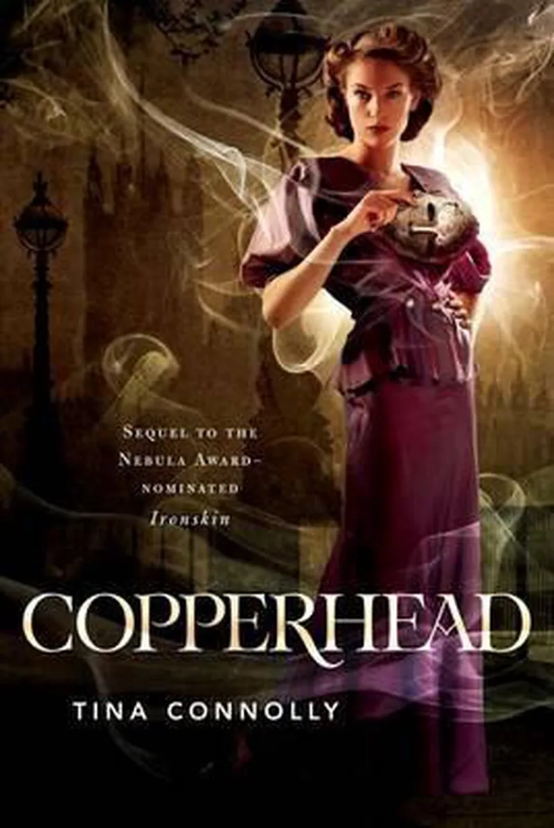 Copperhead by St. Martin's Press – book photo