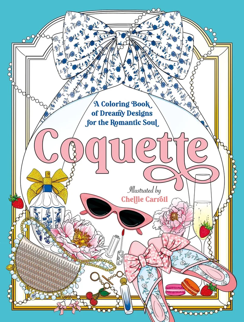 Coquette von St. Martin's Press – Buchfoto