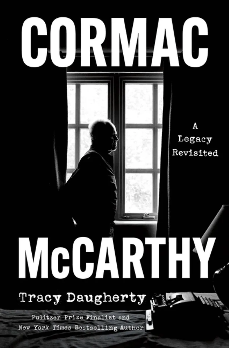 Cormac McCarthy von St. Martin's Press – Buchfoto
