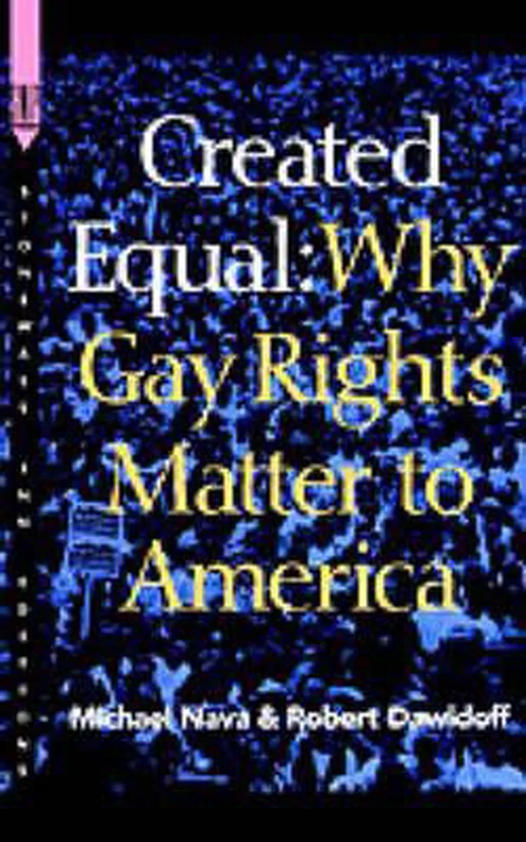Created Equal de St. Martin's Press – photo du livre