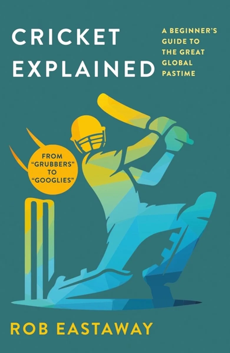 Cricket Explained de St. Martin's Press – photo du livre