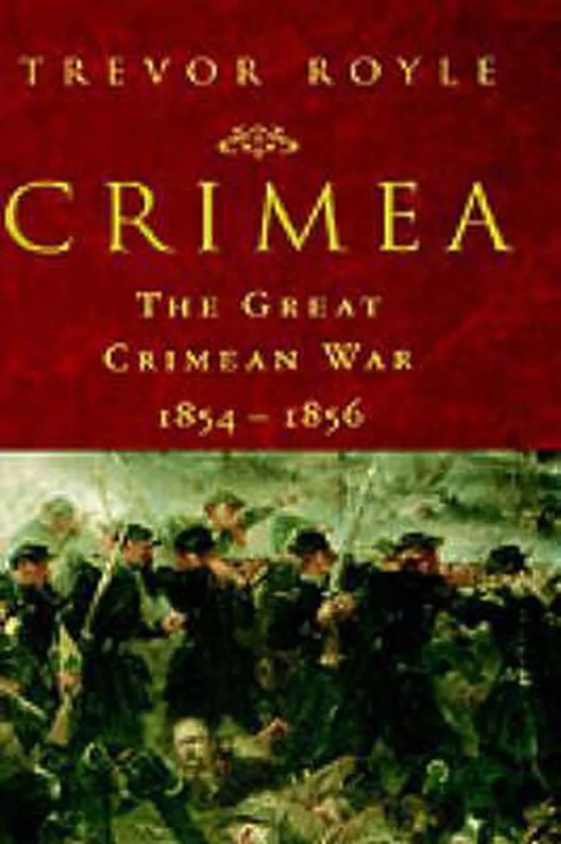Crimea von St. Martin's Press – Buchfoto