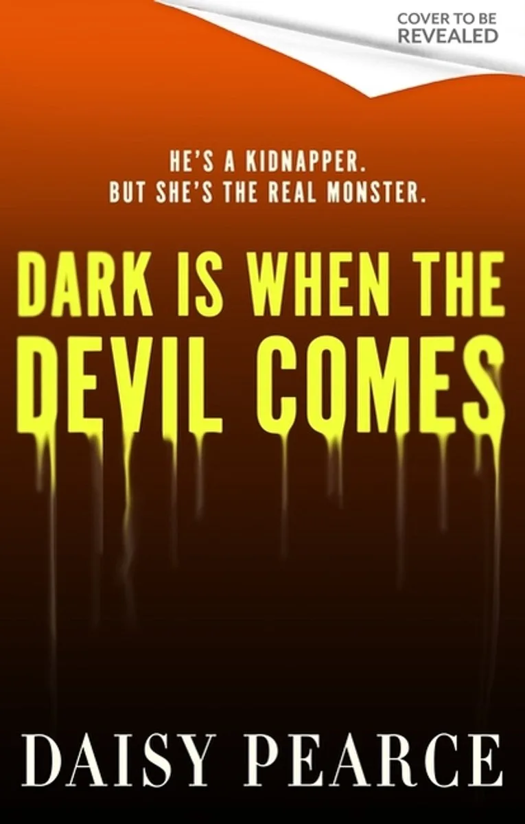 Dark Is When The Devil Comes fra St. Martin's Press – billede af bogen