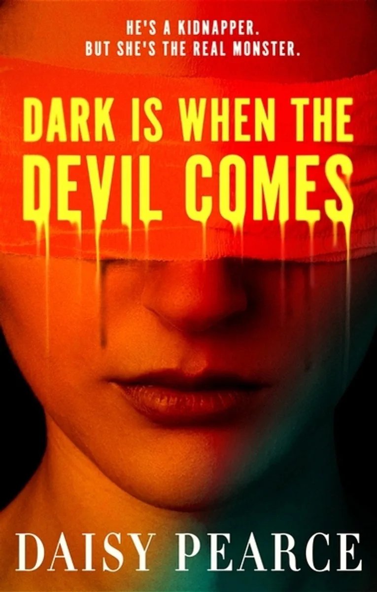 Dark Is When The Devil Comes de St. Martin's Press – photo du livre