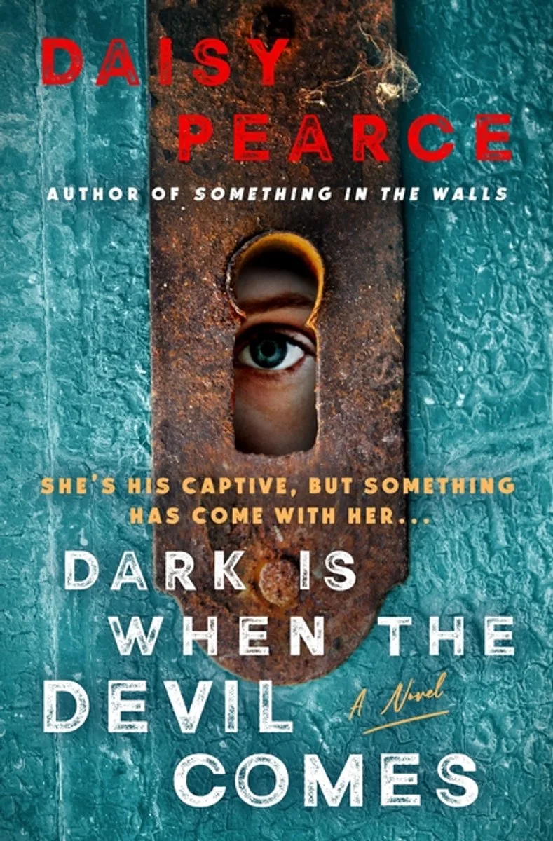 Dark Is When the Devil Comes von St. Martin's Press – Buchfoto