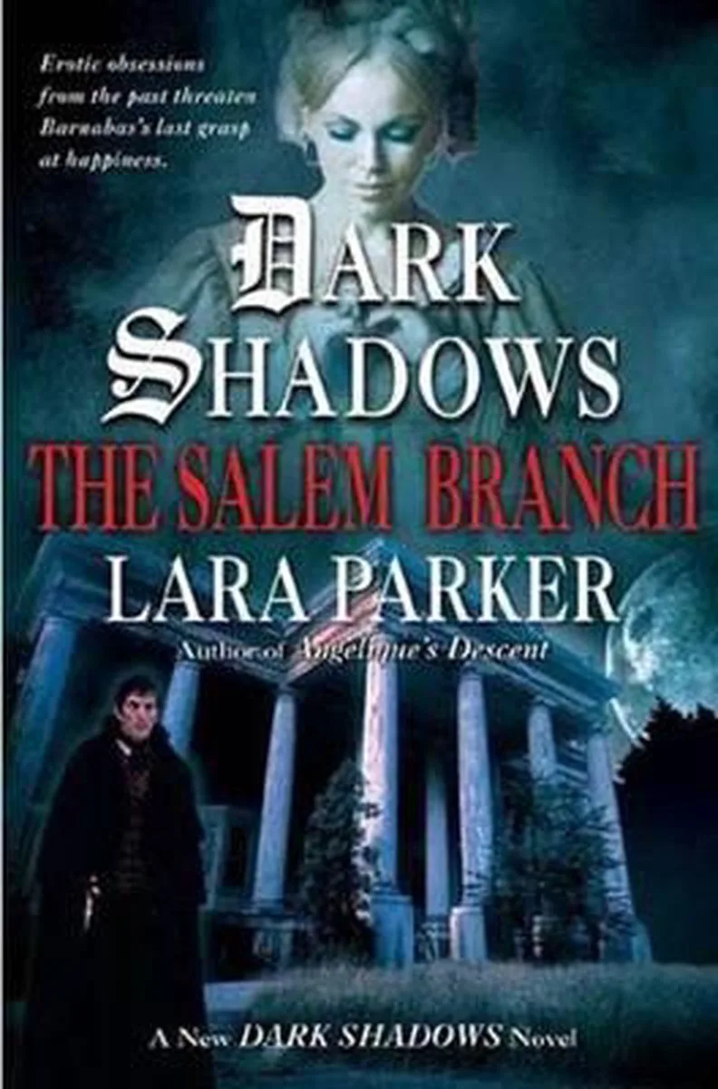 Dark Shadows von St. Martin's Press – Buchfoto