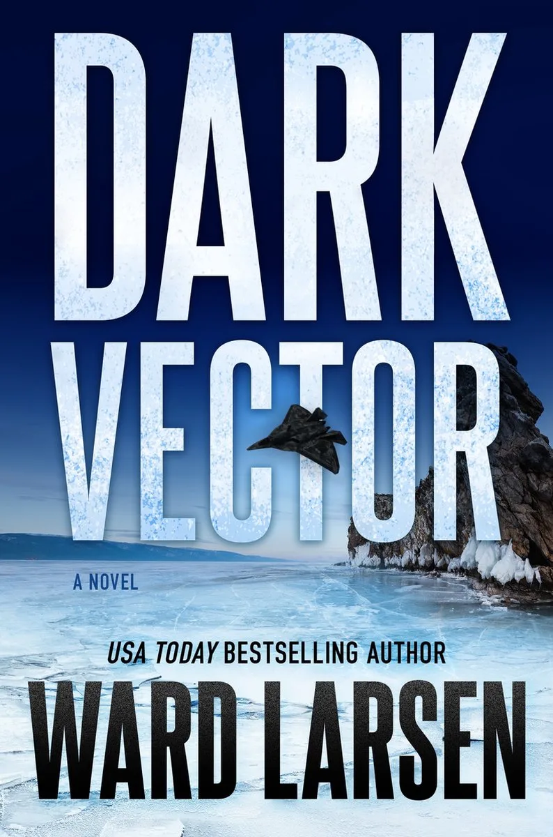 Dark Vector fra St. Martin's Press – billede af bogen