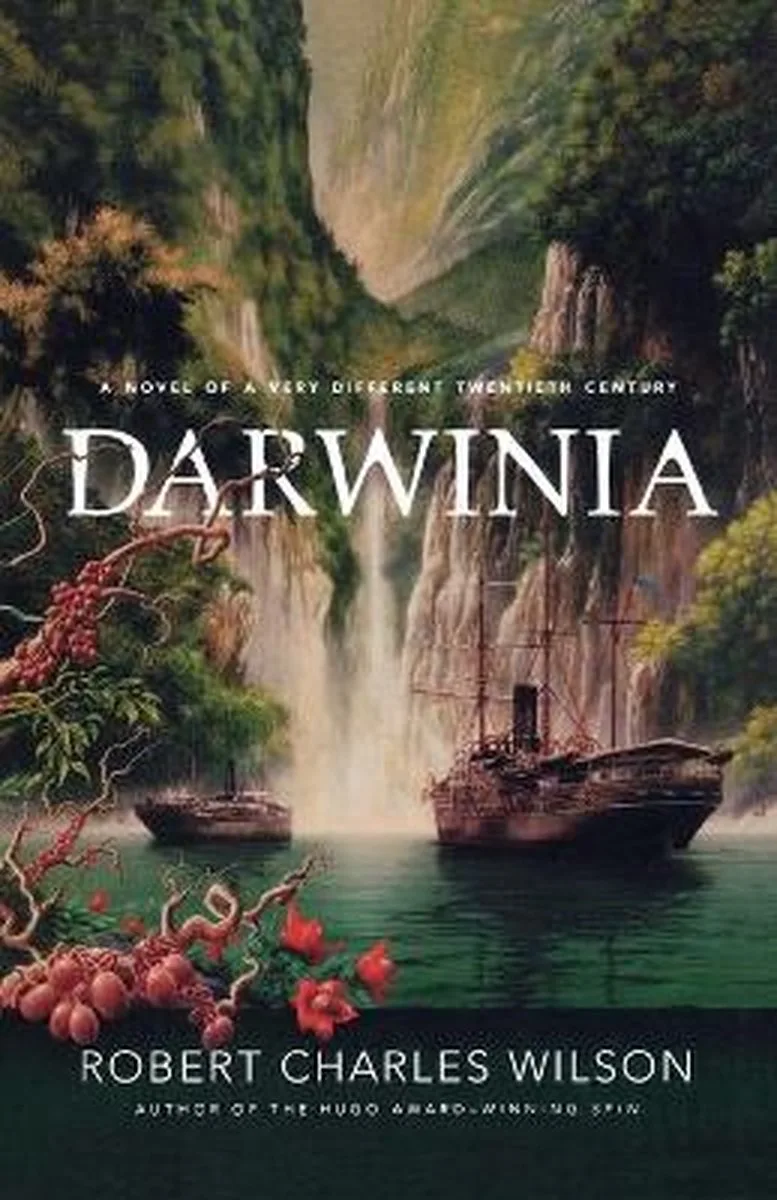 Darwinia von St. Martin's Press – Buchfoto