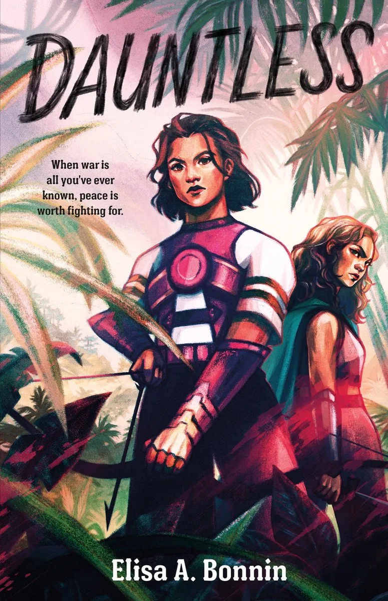 Dauntless fra St. Martin's Press – billede af bogen