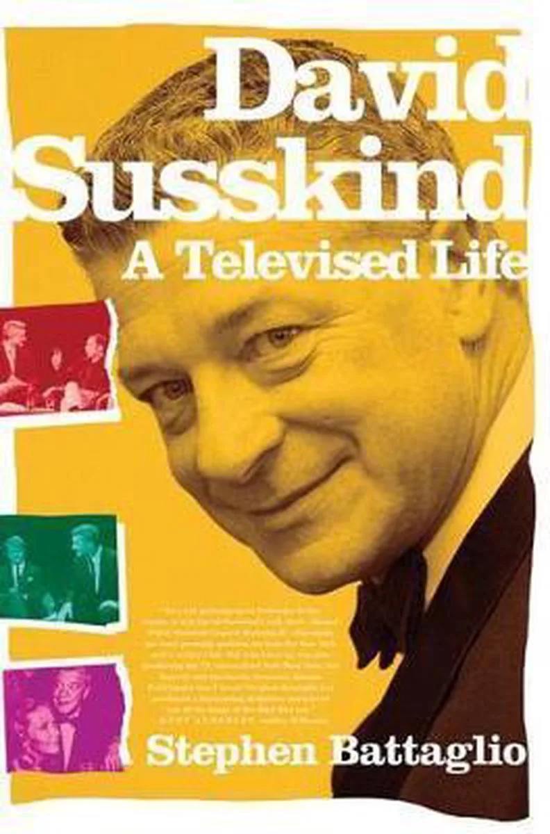 David Susskind von St. Martin's Press – Buchfoto