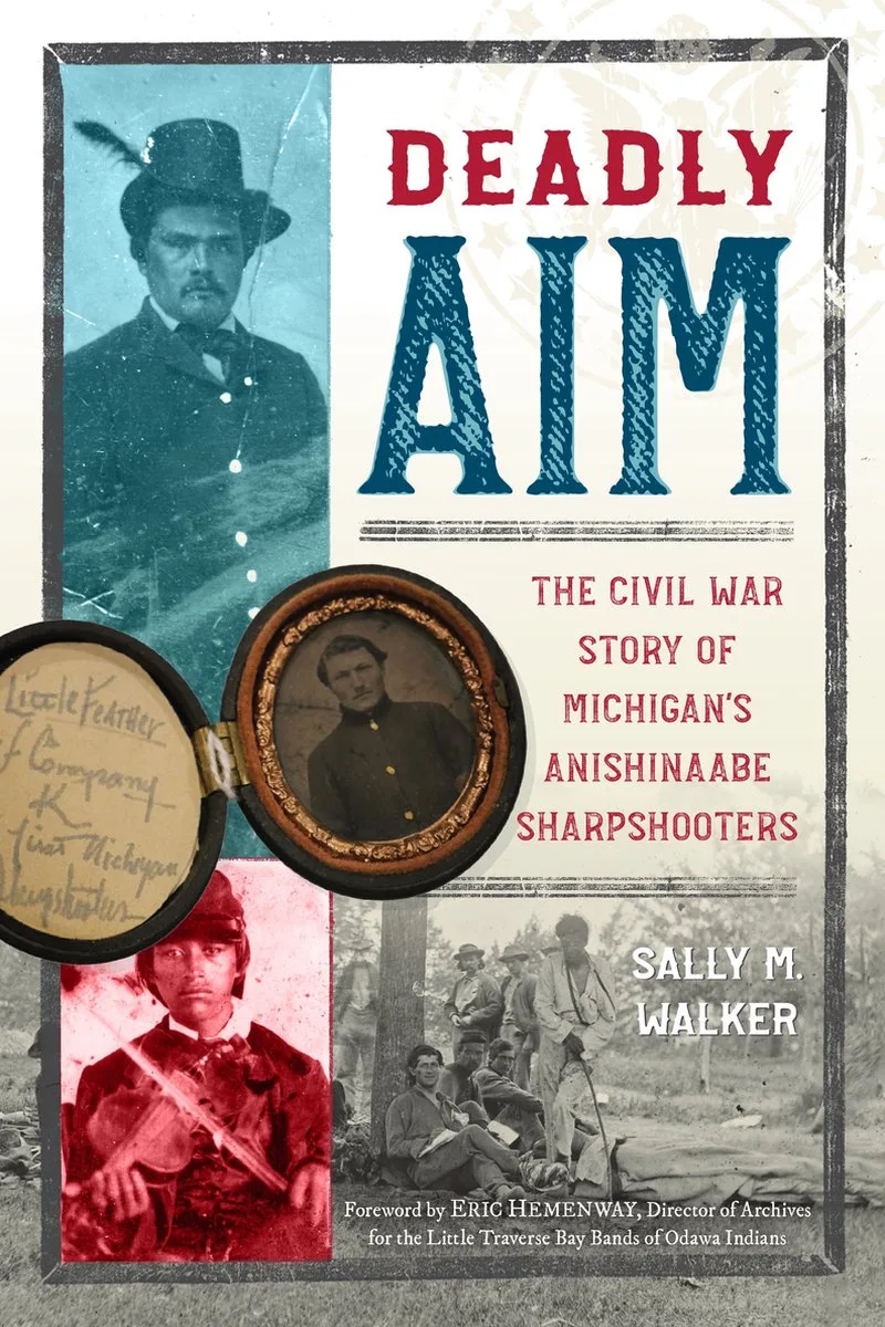Deadly Aim von St. Martin's Press – Buchfoto