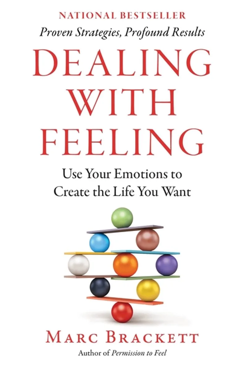 Dealing with Feeling von St. Martin's Press – Buchfoto