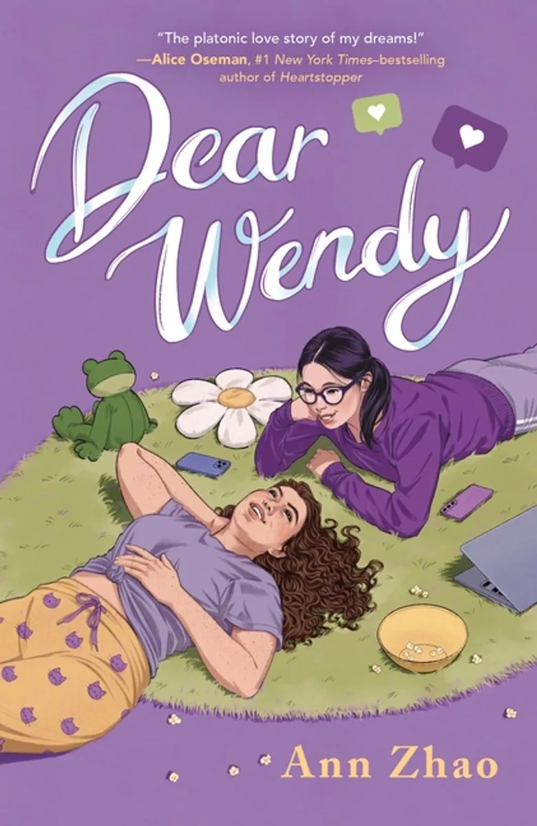 Dear Wendy von St. Martin's Press – Buchfoto