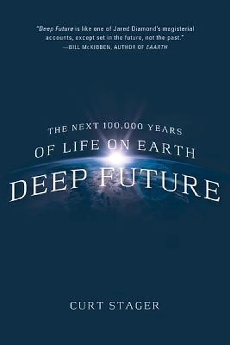Deep Future by St. Martin's Press – book photo