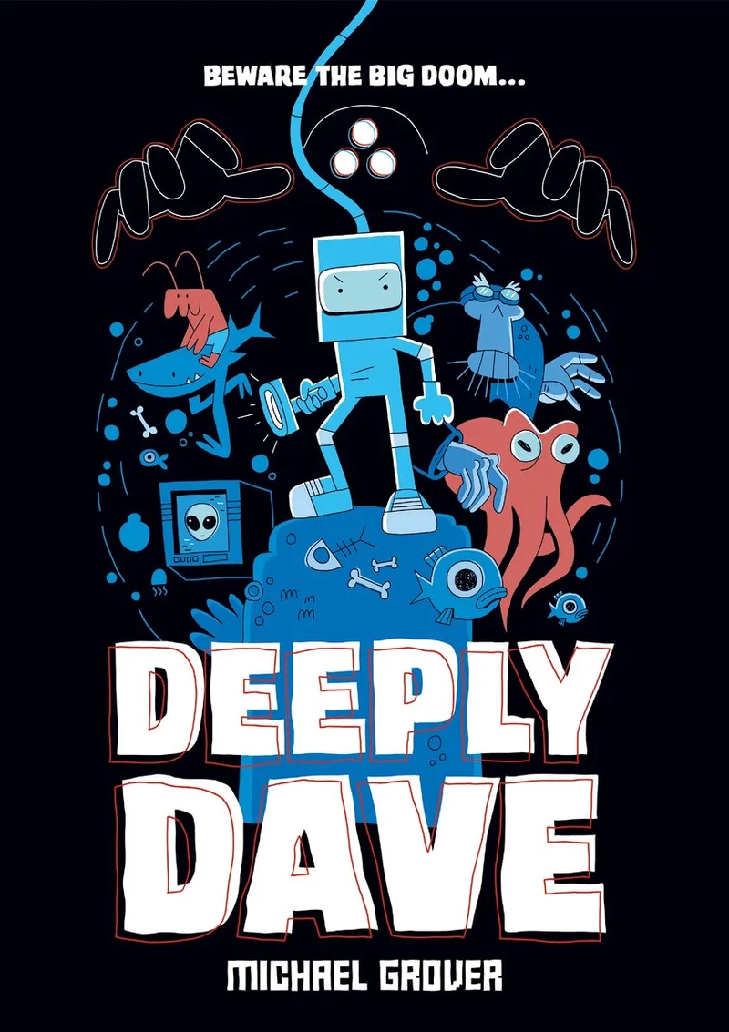 Deeply Dave fra St. Martin's Press – billede af bogen