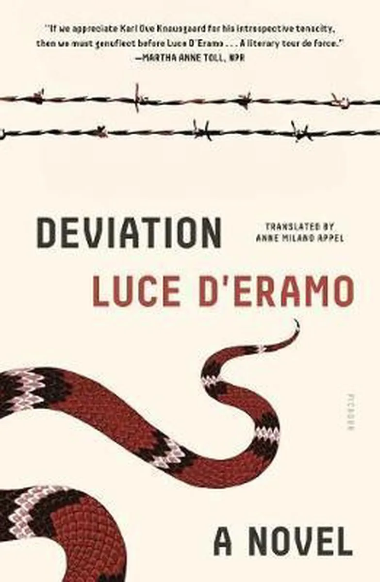 Deviation fra St. Martin's Press – billede af bogen