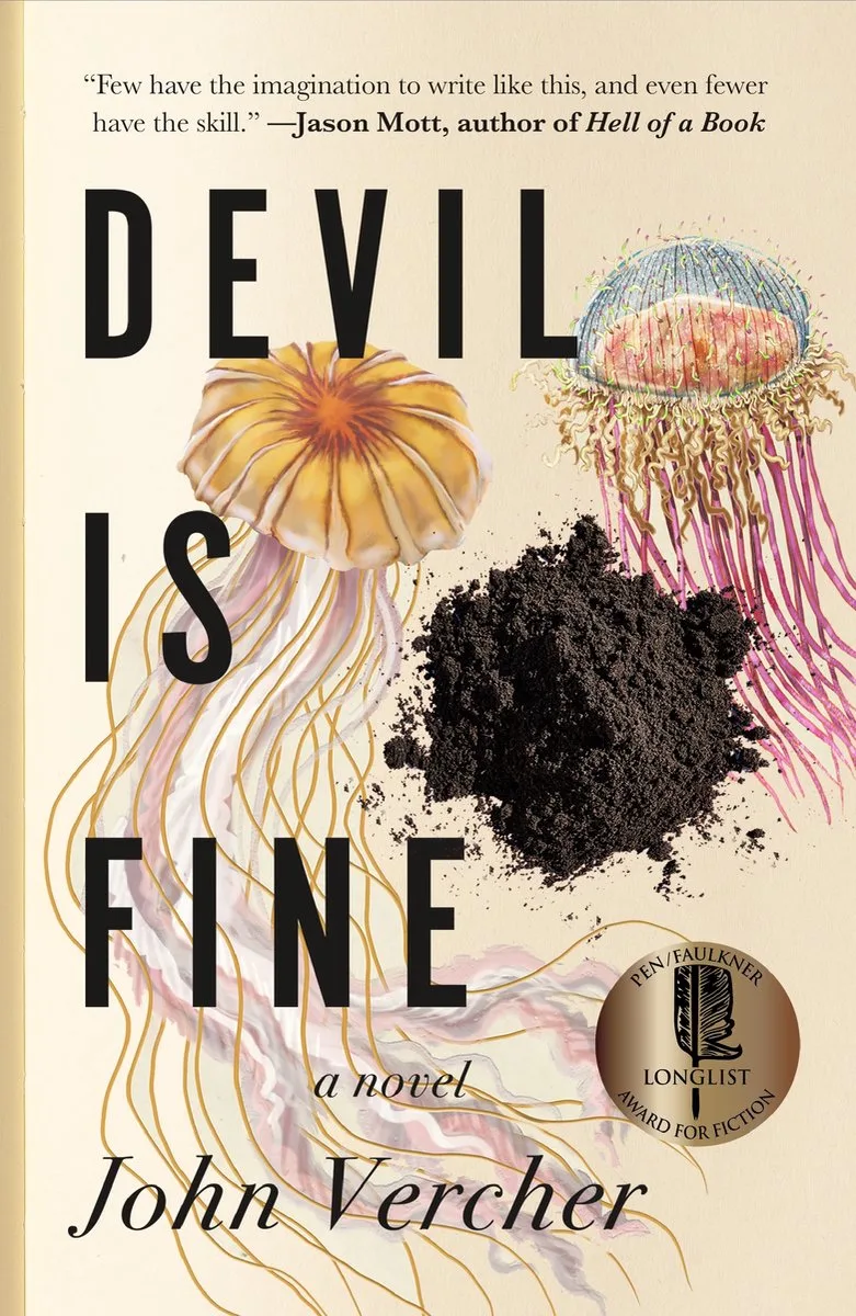 Devil Is Fine de St. Martin's Press – photo du livre