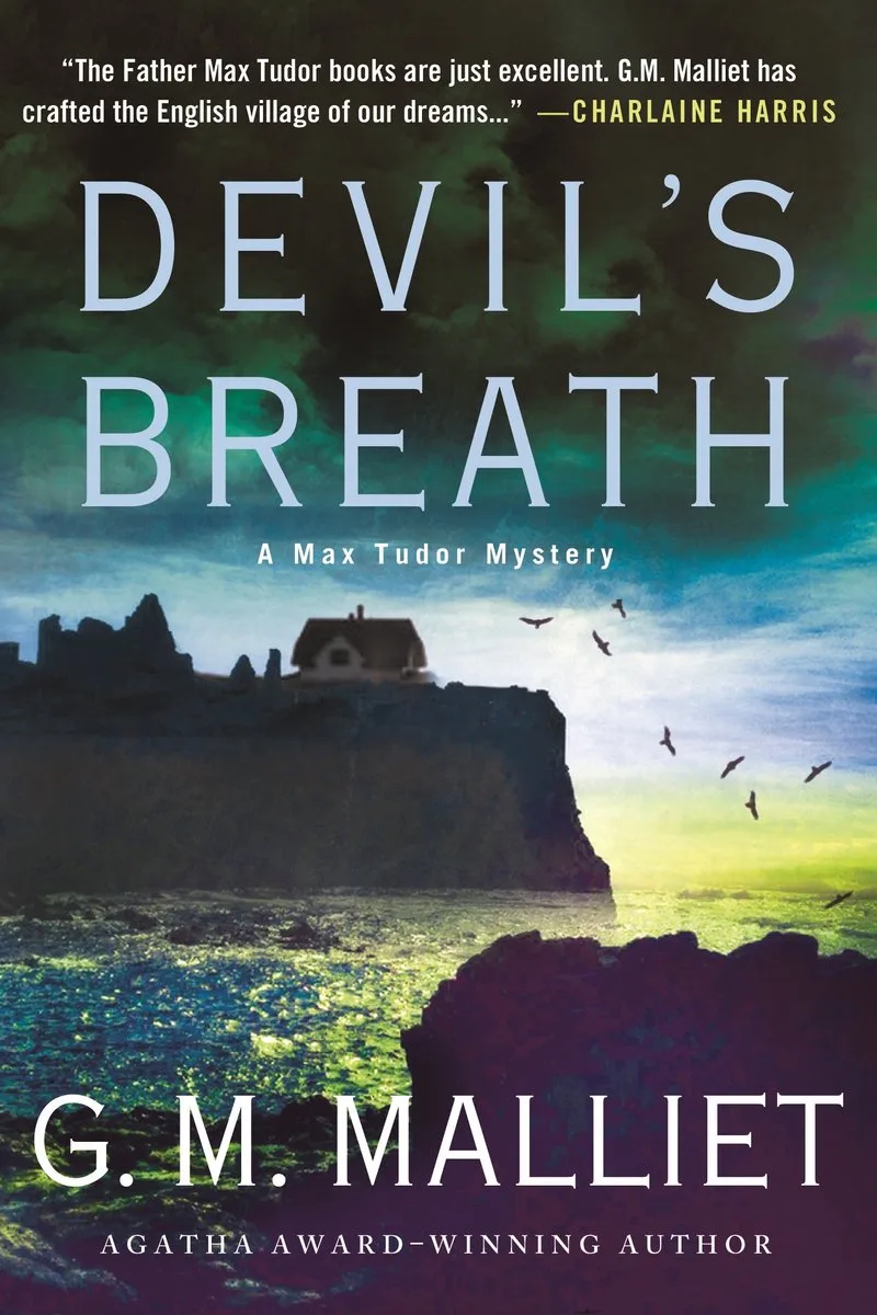 Devil's Breath von St. Martin's Press – Buchfoto