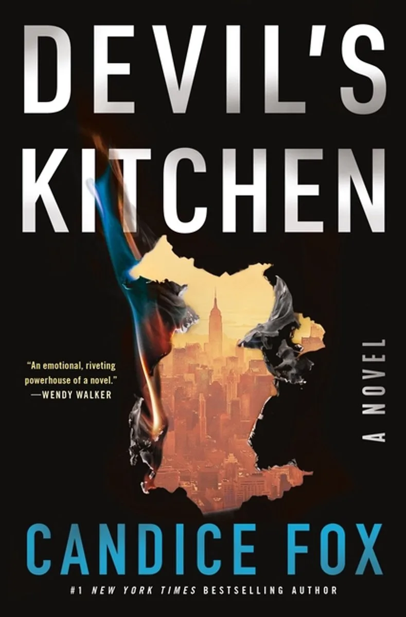 Devil's Kitchen fra St. Martin's Press – billede af bogen