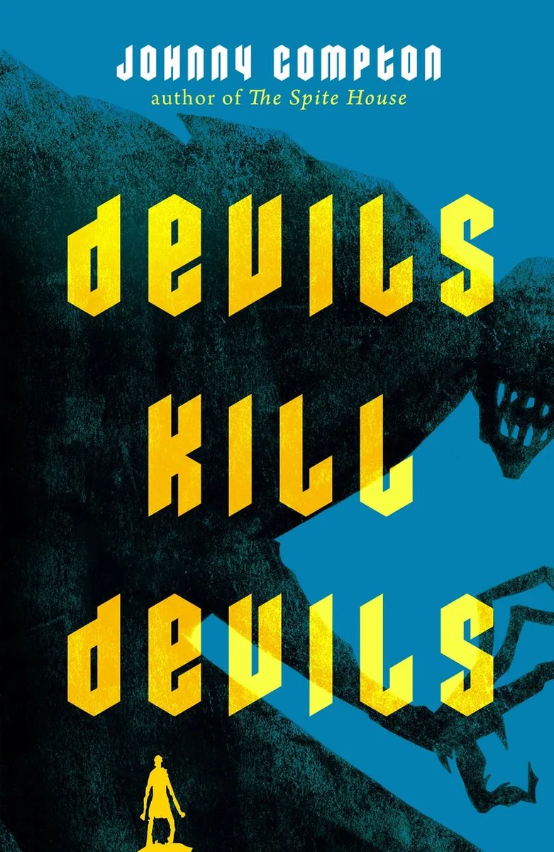 Devils Kill Devils fra St. Martin's Press – billede af bogen