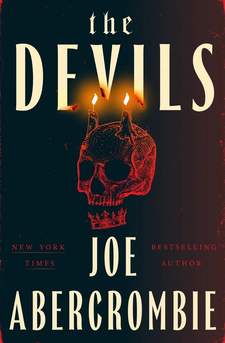 Devils-The Devils fra St. Martin's Press – billede af bogen