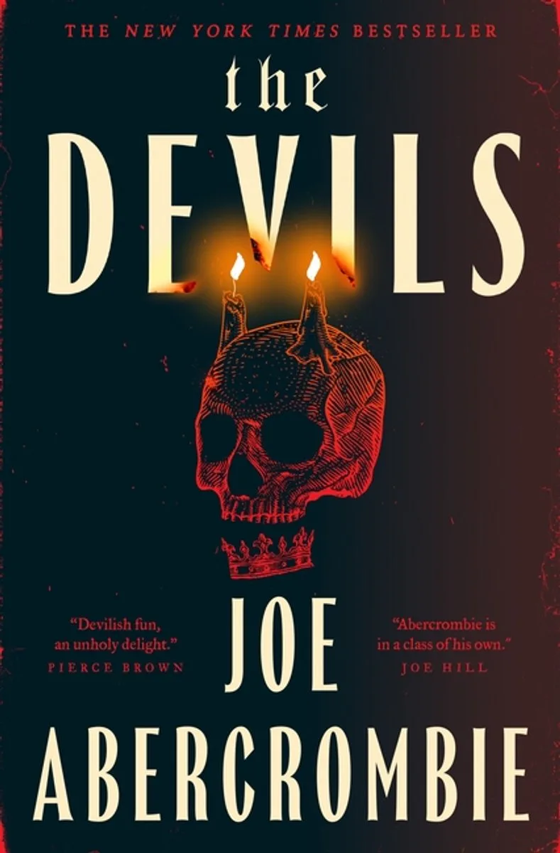 Devils-The Devils fra St. Martin's Press – billede af bogen