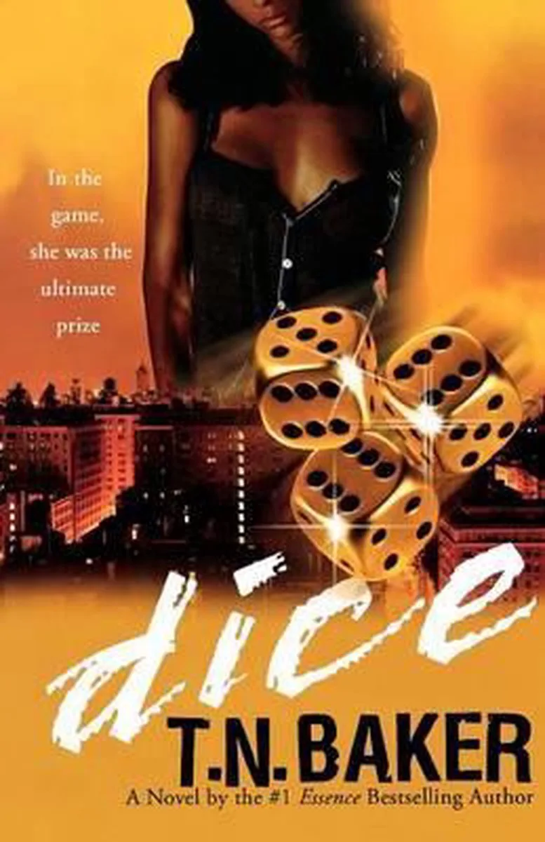 Dice von St. Martin's Press – Buchfoto