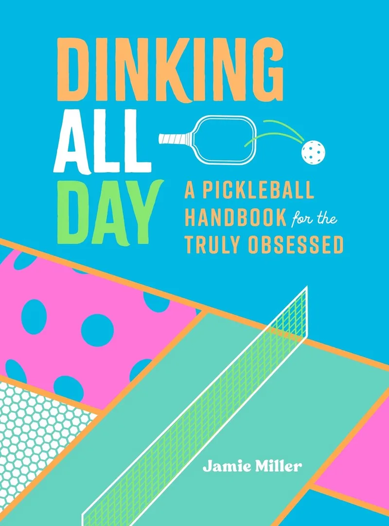 Dinking All Day fra St. Martin's Press – billede af bogen