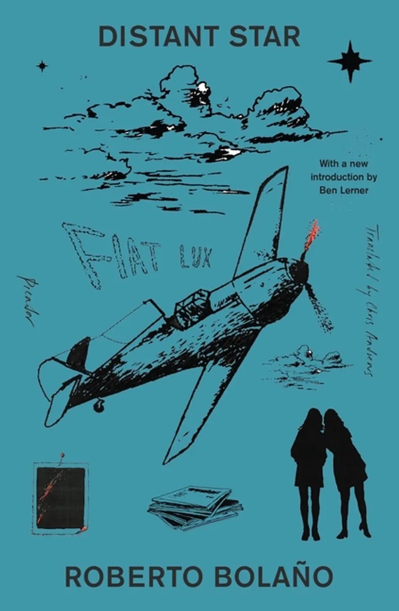 Distant Star von St. Martin's Press – Buchfoto