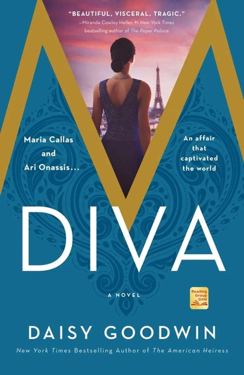 Diva de St. Martin's Press – photo du livre