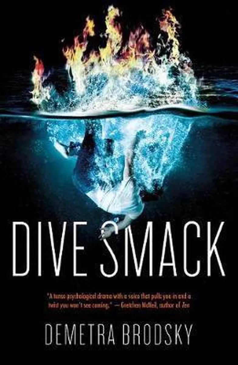 Dive Smack von St. Martin's Press – Buchfoto