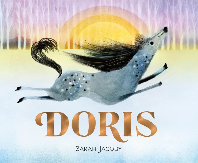 Doris de St. Martin's Press – photo du livre