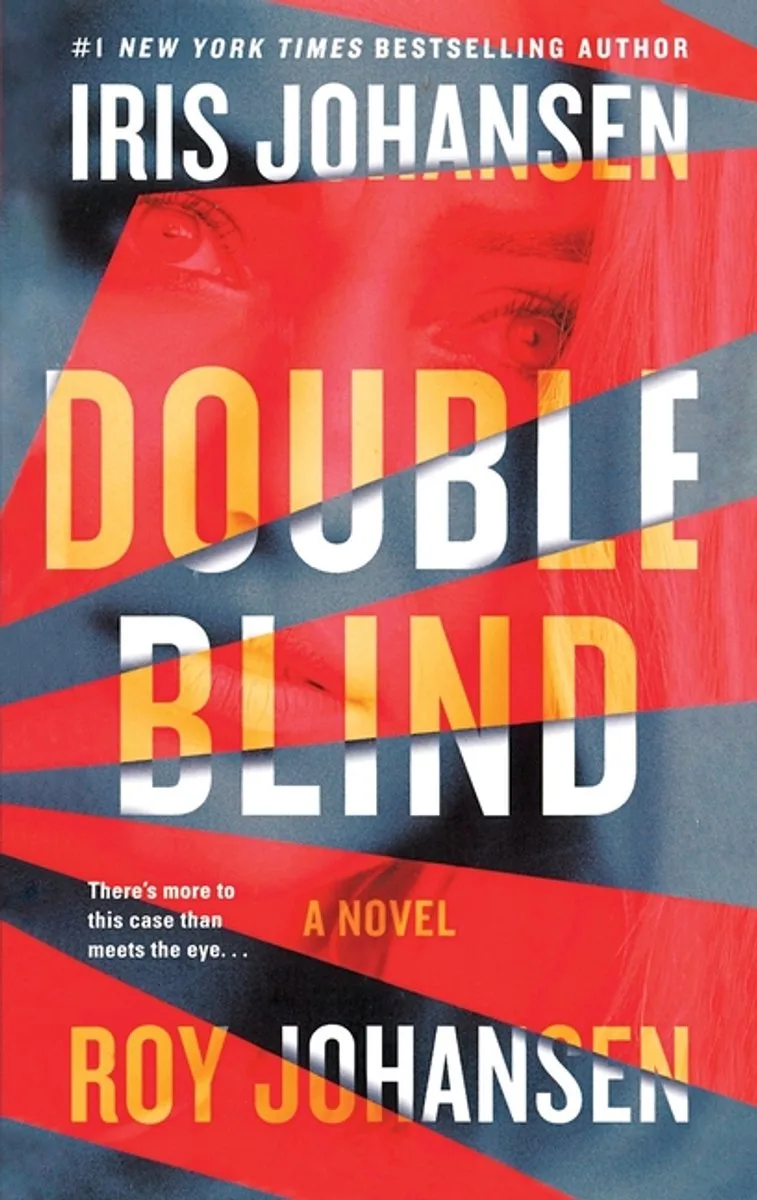 Double Blind von St. Martin's Press – Buchfoto