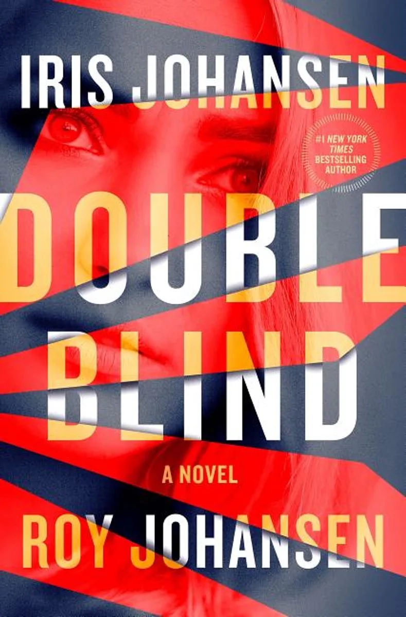 Double Blind von St. Martin's Press – Buchfoto